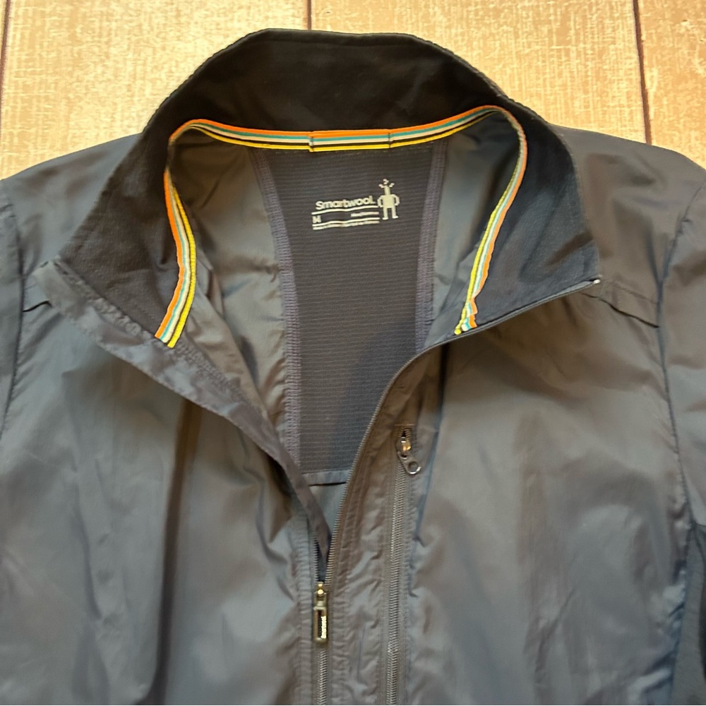 Smartwool Merino Sport UltraLite Jacket - Picture 2 of 3
